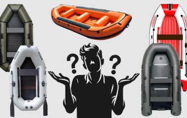 🚤 Як вибрати човен ПВХ новачкові: покрокове керівництво