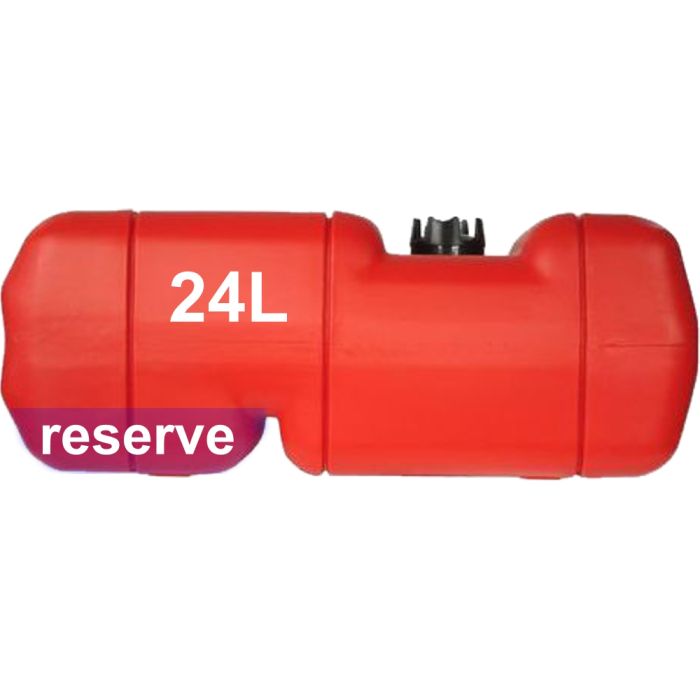 ⛽ Бак для човнового двигуна 24 літри з датчиком рівня Easterner C14540 – завжди знайте залишок палива