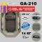 🏆 Човен ПВХ Grif Boat GA-210 - полуторний люкс клас полегшений (гарантія 3 роки)