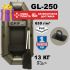 Двомісний надувний Човен ПВХ Grif boat GL-250