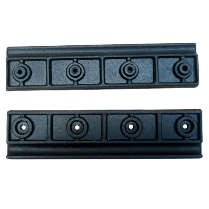 Опора для сидіння (лікпаз) рухома Аква 160×40×15 мм для надувних човнів ПВХ