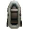 🏆 Човен ПВХ Grif Boat GA-250 - двомісний люкс клас з подовженим кокпітом (гарантія 3 роки)