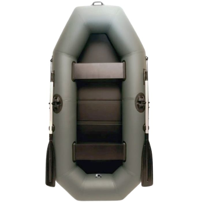 🏆 Човен ПВХ Grif Boat GA-250 - двомісний люкс клас з подовженим кокпітом (гарантія 3 роки)