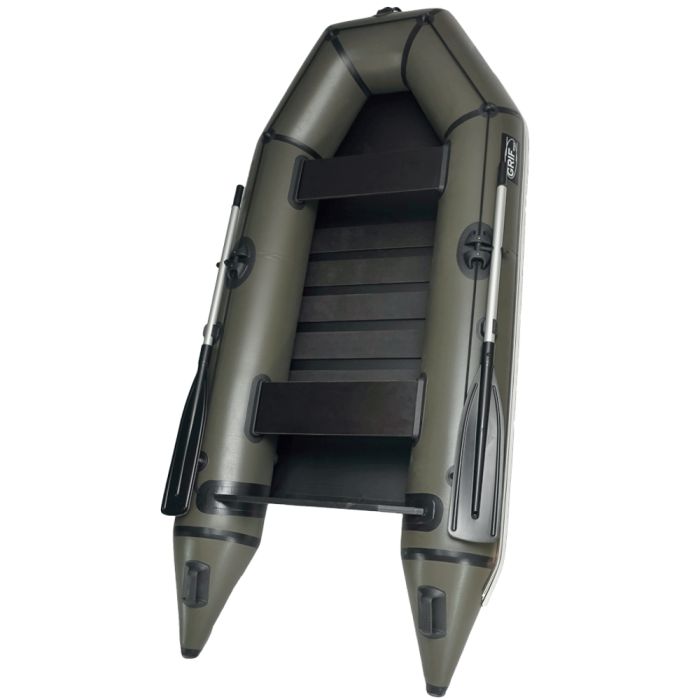 Купити надувний моторний човен Grif boat GLM-270 — ціна, характеристики та відгуки