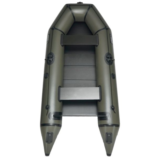 Купити надувний моторний човен Grif boat GLM-270 — ціна, характеристики та відгуки
