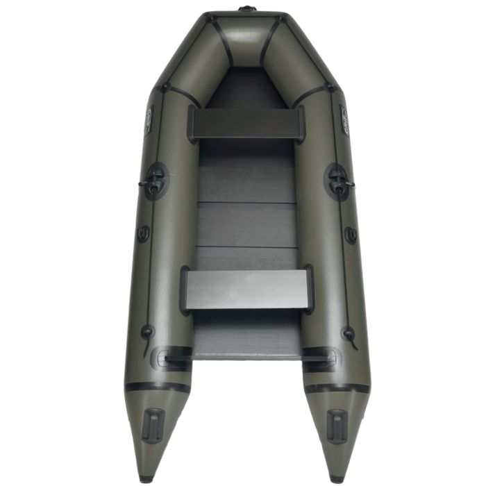 Купити надувний моторний човен Grif boat GLM-270 — ціна, характеристики та відгуки