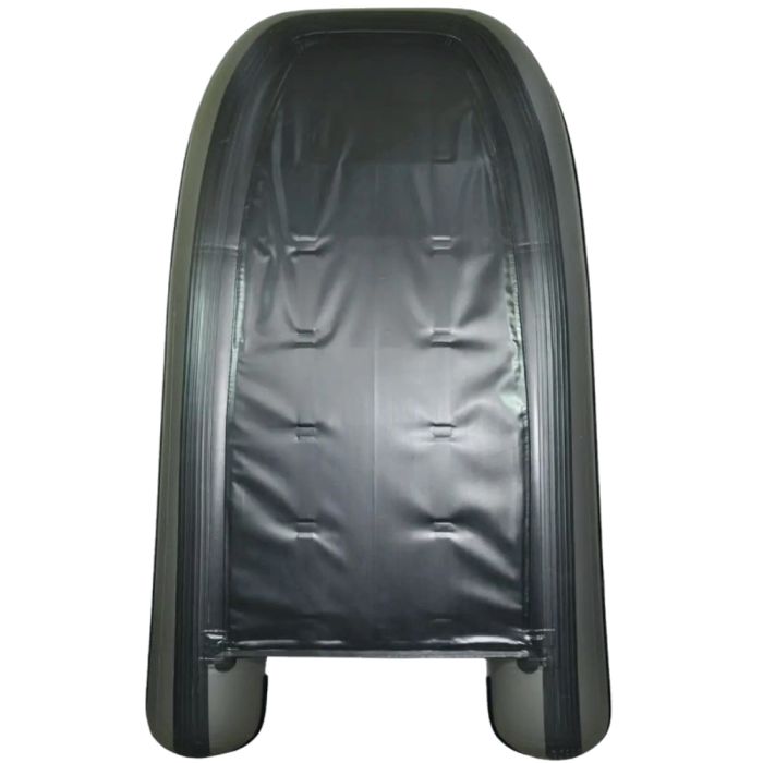 🏆Купити човен Grif boat GM 235 - преміум ПВХ 1100 г/м², одномісний під мотор
