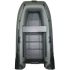 🏆Купить лодку Grif boat GM-249 — премиум ПВХ 1100 г/м², одноместная под мотор 2,5 л.с.