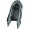 Купити надувний моторний човен Grif boat GM-270 - посилена ПВХ, гарантія 3 роки