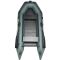 Купити надувний моторний човен Grif boat GM-270 - посилена ПВХ, гарантія 3 роки