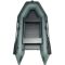 Купити надувний моторний човен Grif boat GM-280 — просторий та стійкий