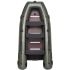 Лодка ΩMega 400 KU PFA Carp Series – купить 6-местную надувную моторную ПВХ карповой серии